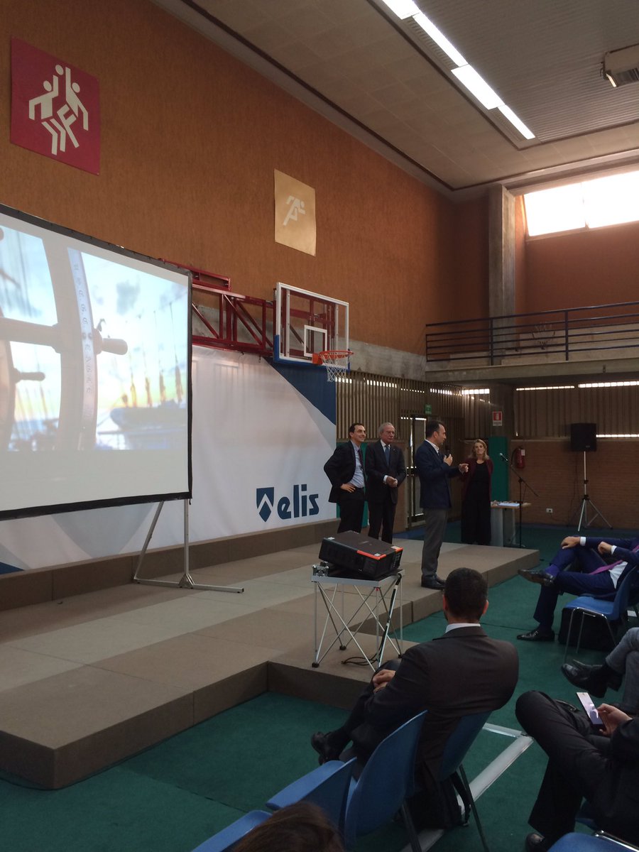 centroELIS's tweet photo. #OpenItalyElis non finisce qui: รจ giร partito lo scouting per trovare le #startup per la nuova edizione #ElisInnova https://t.co/pYsVN5MMwF