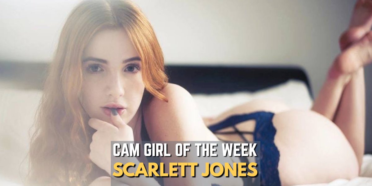 'I have 2 dildos I love to use...' 🍆
@xScarlettJonesx reveals all in this interview! 👇
https://t.co/tM7xBuiqE5 https://t.co/FwGZoifXuu