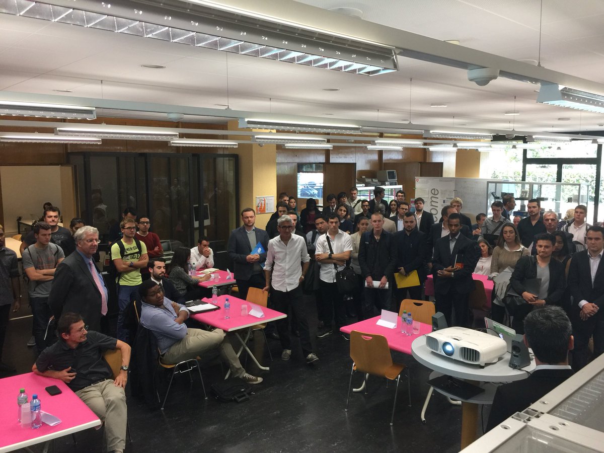 jhmorin's tweet photo. #AdoptASkill Epusode4 @newscui @HEG_GE #padawan rencontrent #jedei #Informatique Osons le #SkillDating @UNIGEnews #BridgingDigitalGap https://t.co/cIZ4zbKAeu