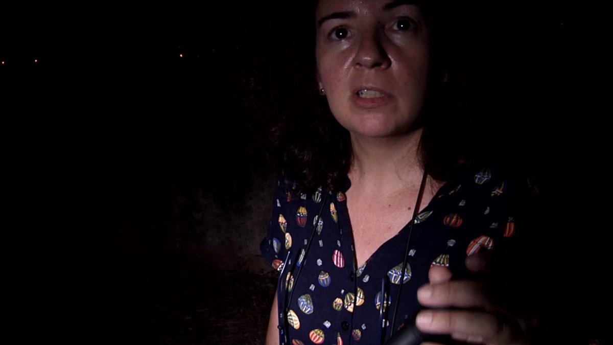 rec_run's tweet photo. ¡Qué pasote #REC5! #cuartomilenio #cuartomileniot13 https://t.co/R6pXVsaXoe