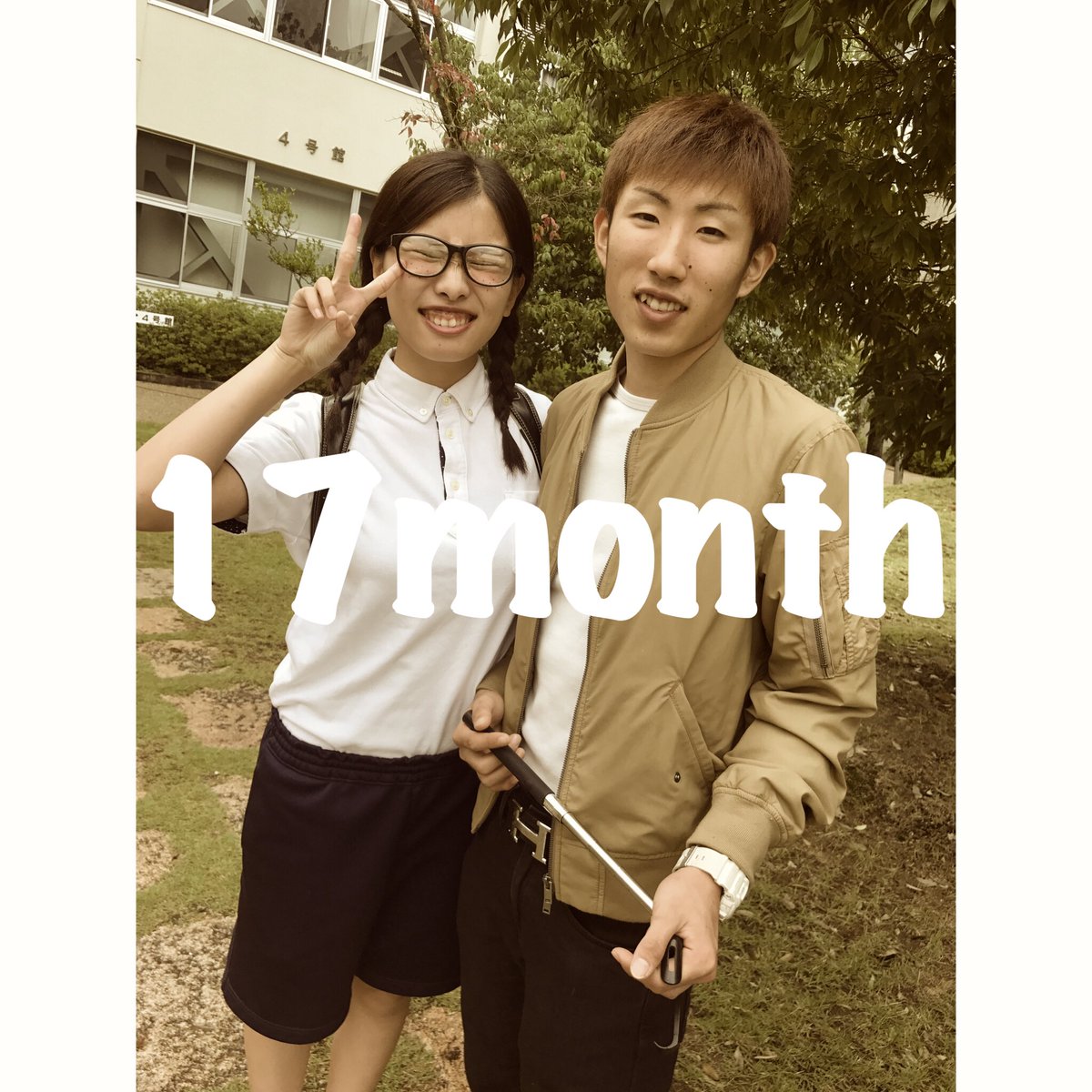 shi_ryo0721's tweet photo. 💙👱🏻BEST PARTNER👩🏼❤
とにかく優しい彼に毎日
たくさんの愛と幸せをもらってます.
どんな時でも隣に
いてくれてありがとう.
#17month
#0517 https://t.co/NF7thgykc3