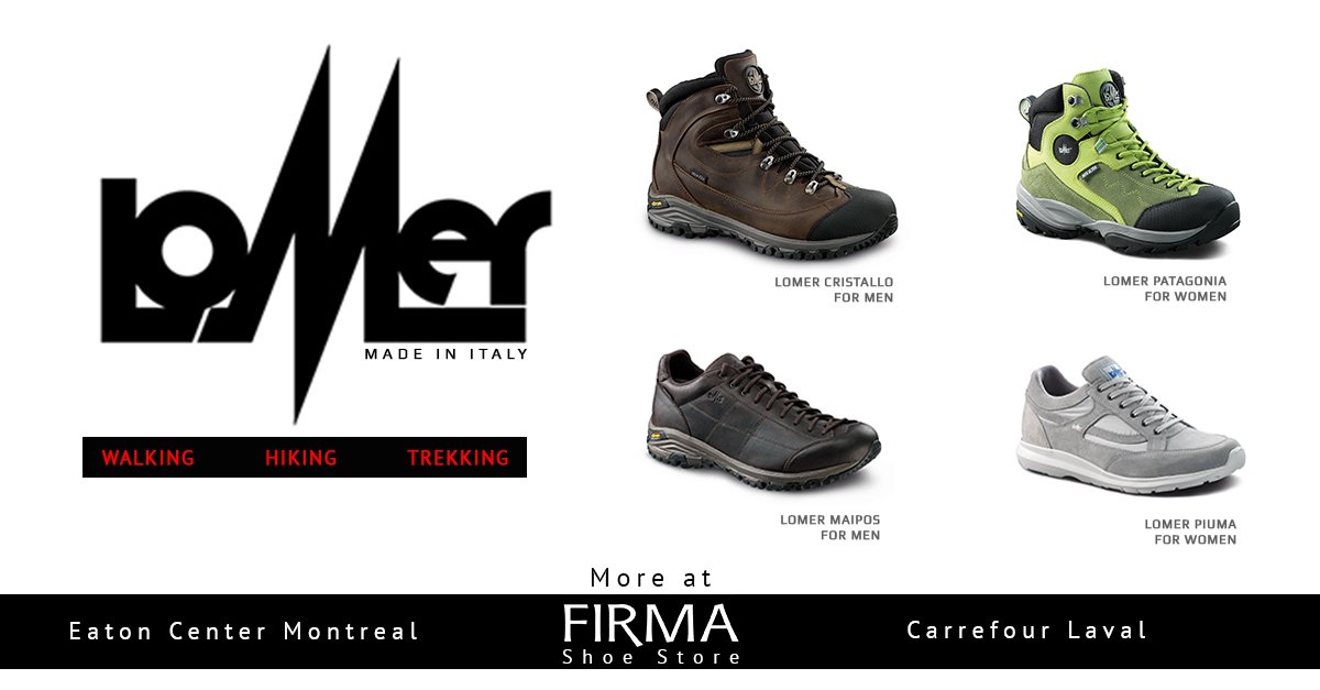 lomer trekking shoes uk