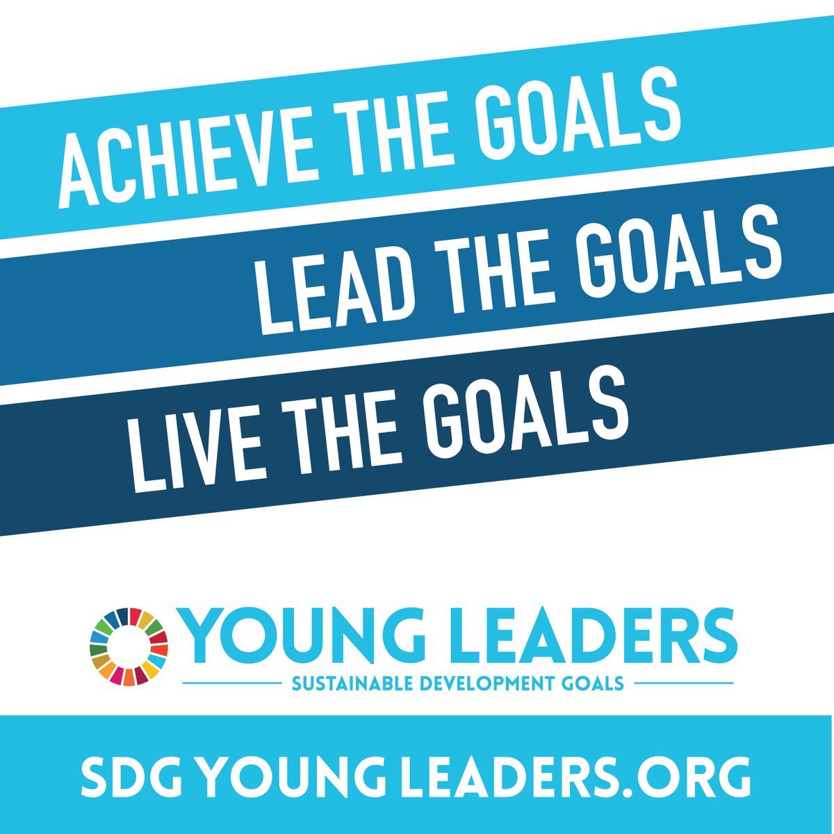 SustDev's tweet image. Young people: 🌟defend🌟imagine🌟mobilize🌟 to achieve the #GlobalGoals.
Join the ranks: sdgyoungleaders.org/apply  #SDGs