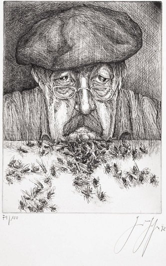 LaGataNegradeBB's tweet photo. Y también nació un 16 de octubre, pero de 1927, #GuenterGrass. https://t.co/3YMsZ3cvCu https://t.co/im1bGVEKfW