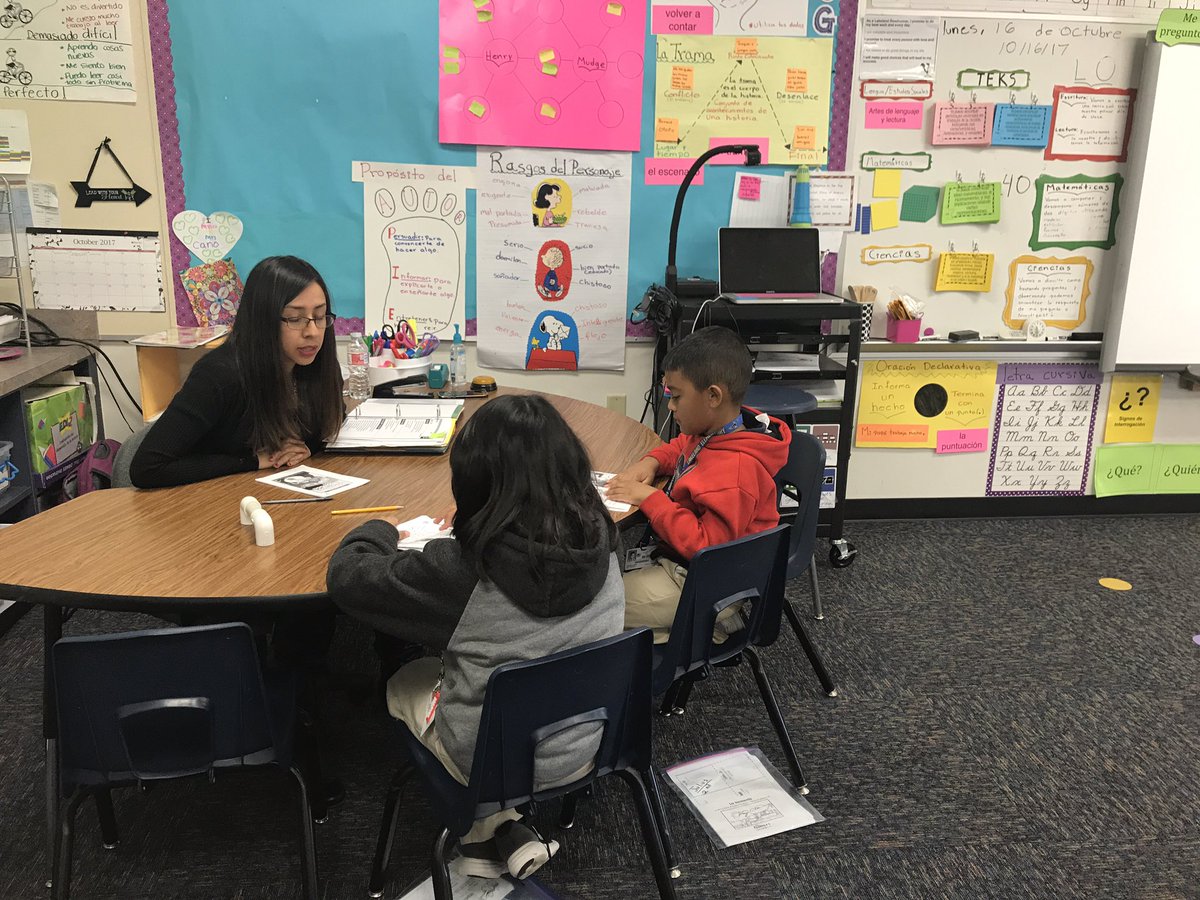 rodenkl's tweet photo. Guided Reading @Lakeland_Prin #learningwalks https://t.co/AX9UHjoVdM