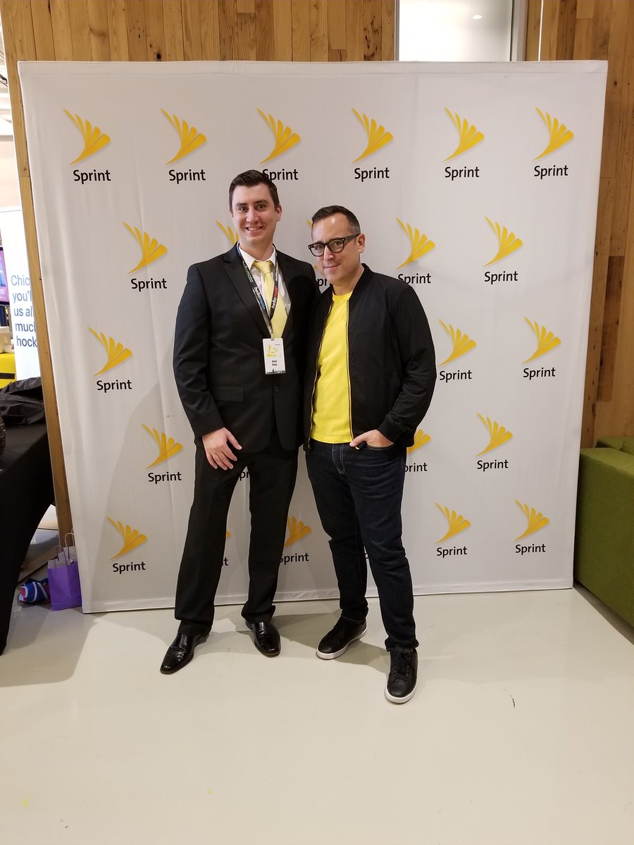 PhilKay_'s tweet image. Just met Paul!