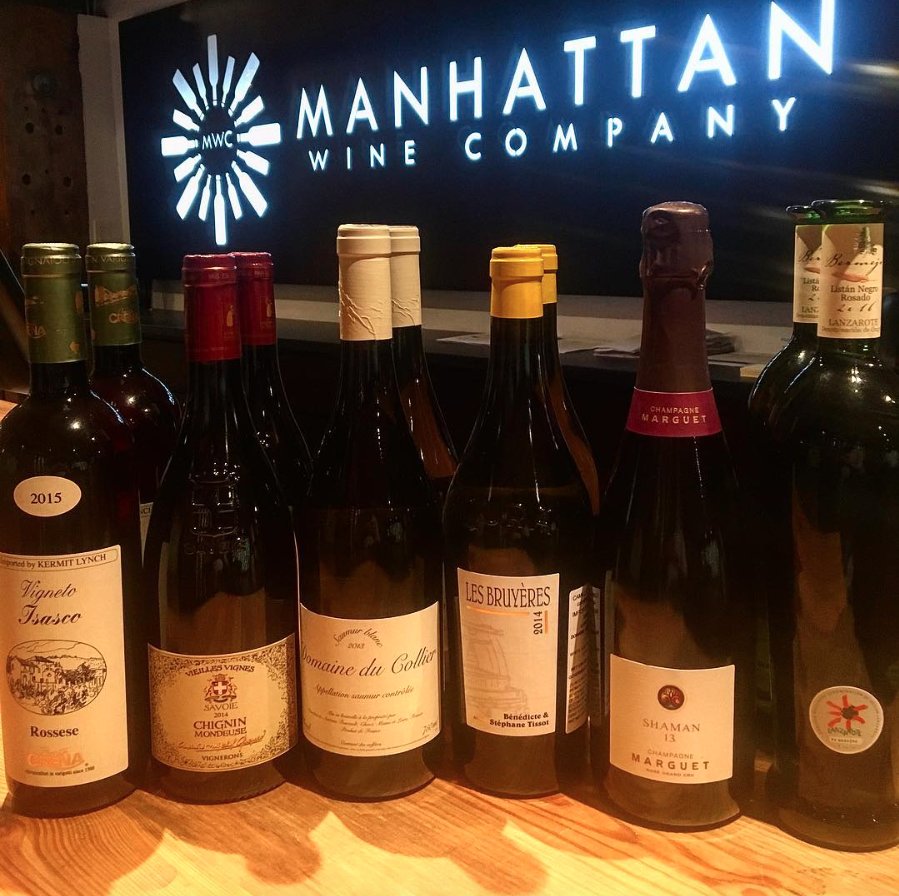 .<a href="/MWCWINE/">Manhattan Wine Co.</a> doesn't want you drinking bad #wine! Let them teach you how to make the most out of the #NYC's #WineScene! hubs.ly/H08PW6d0