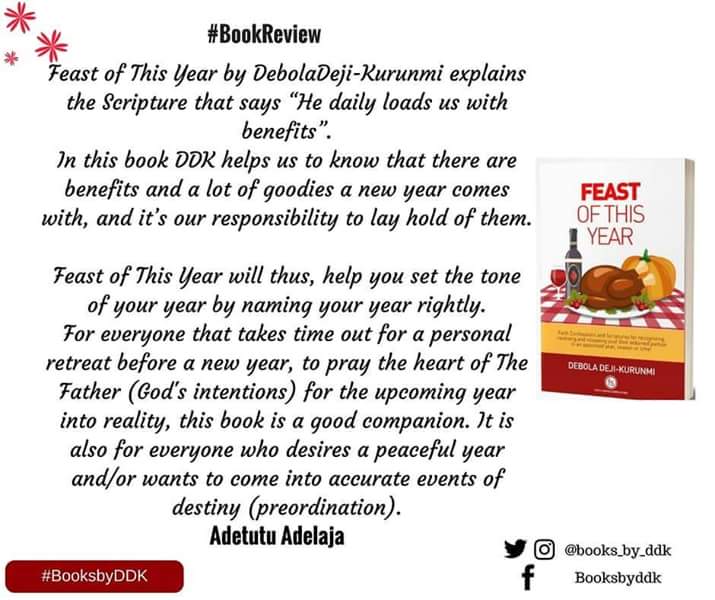 Books_by_ddk's tweet photo. Here's a review of #FeastOfThisYear, one of the #BooksbyDDK to be launched on 28.10.17! 13 more days to go!
#Anticipate
#UpgradeYourLibrary https://t.co/snCqUhVJoG