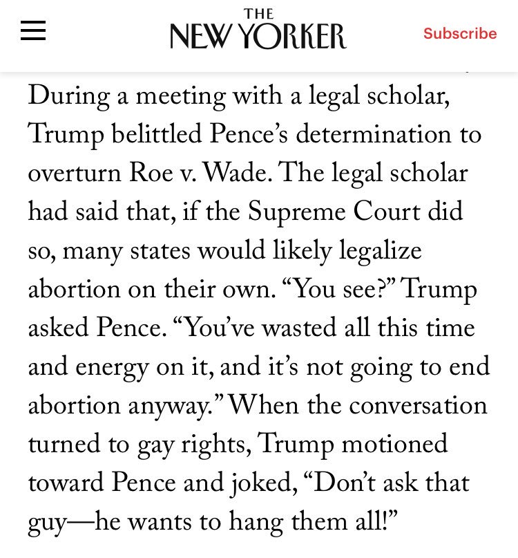 cameronesposito's tweet photo. I teared up every time President Obama intentionally included queer folks when he spoke. And now Tr*mp jokes about our hanging. https://t.co/9ipqs1iMwz