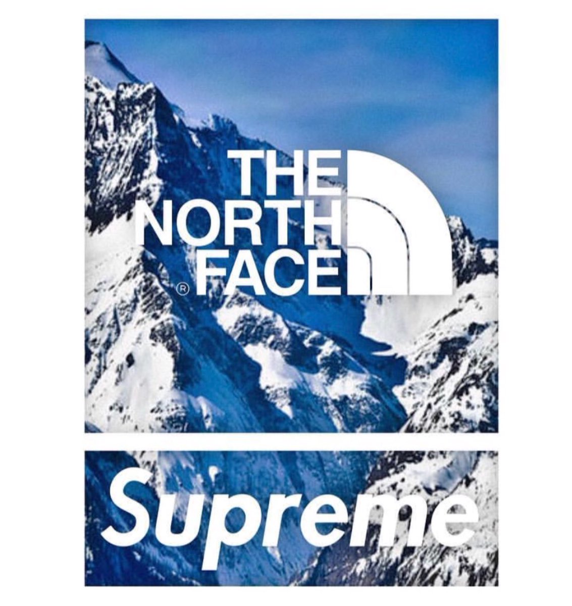 supreme snow mountain