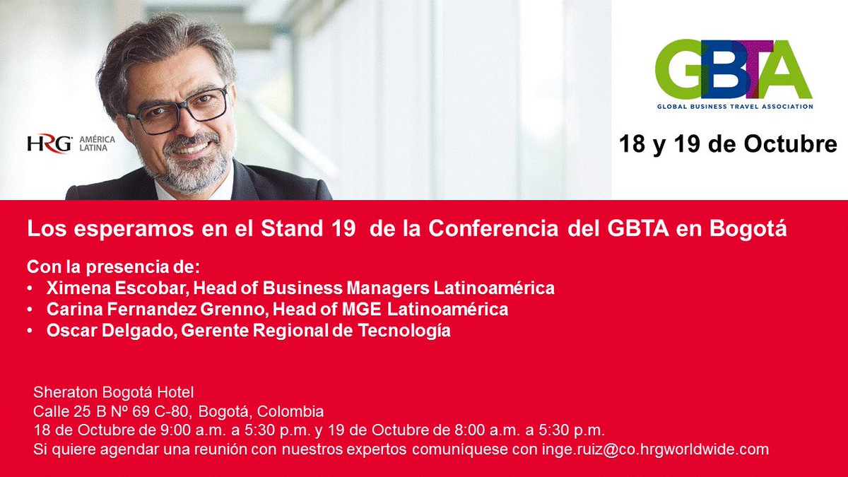 HRGLatam's tweet image. 