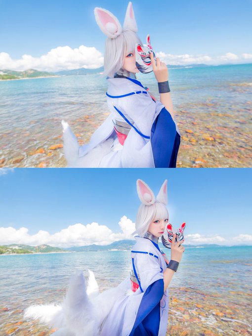 Twitterのコスプレ画像68