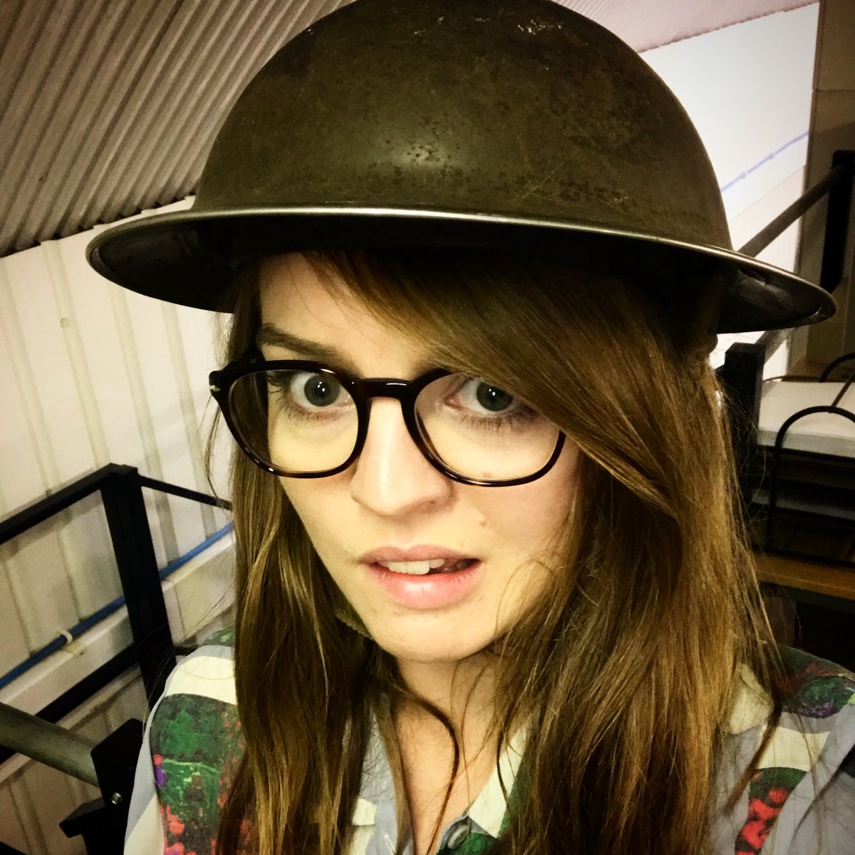 We’re used to everything at LQHQ even Zombie Apocalypses! But when #Ophelia turns the #London sky red, we’re like... #BattenDownTheHatches!