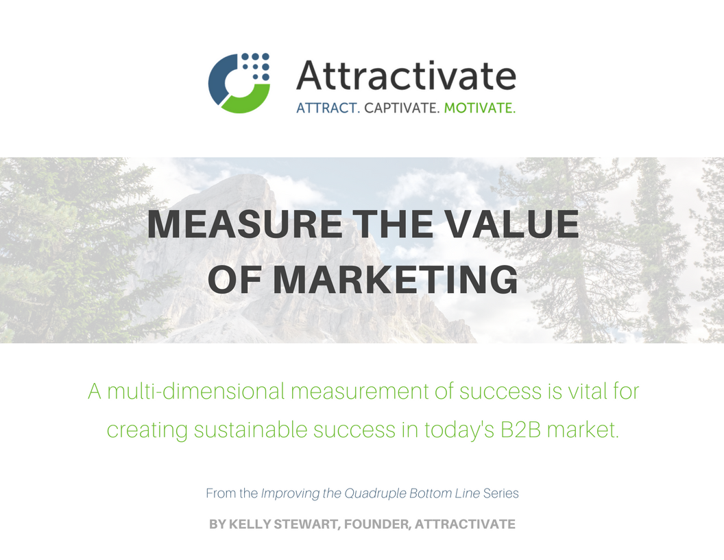 The #purposedriven #impactminded #forbenefit economy is here. It means measuring success differently. bit.ly/2zta7EE