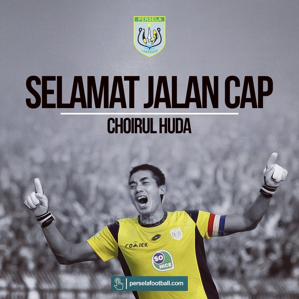 Very sad news from Indonesia R.I.P. Choirul Huda #goalkeepersunion