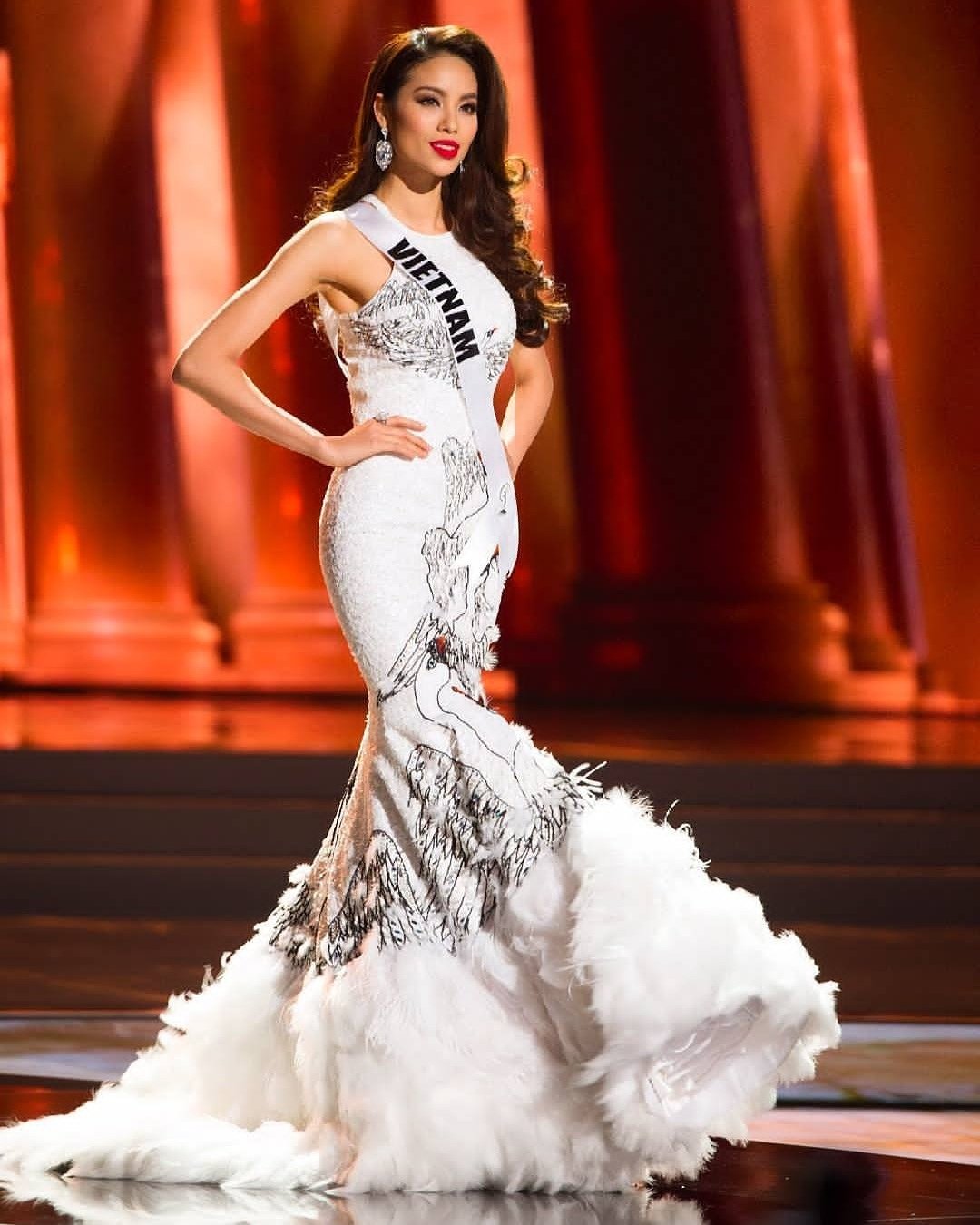 PHOTO RECAP: Miss Universe 2015 coronation night
