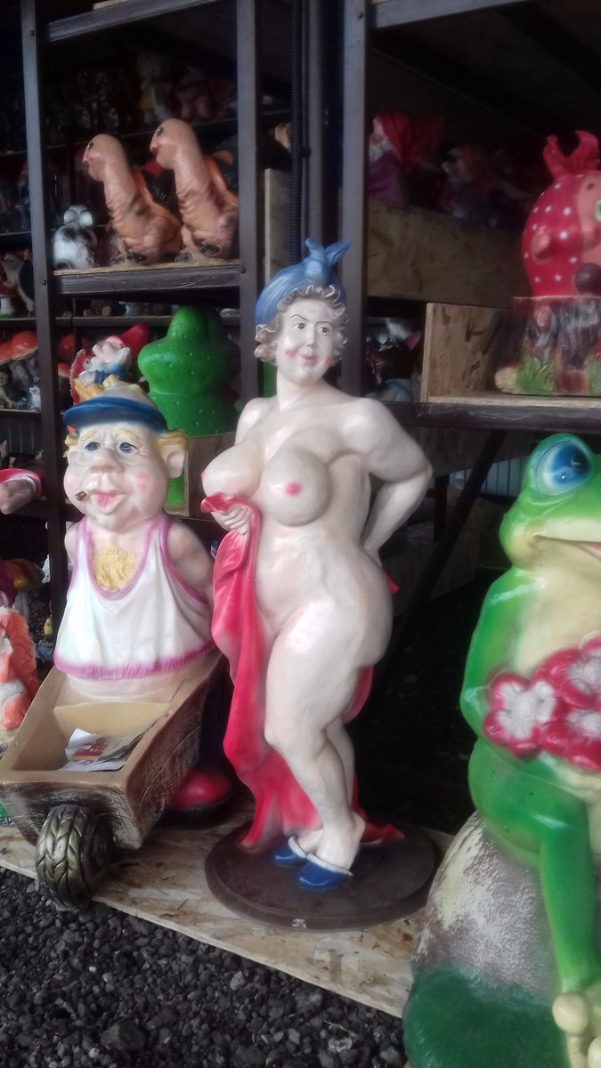 dekokeramru's tweet image. Садовый декор. Полистоун. 
#садовыйдекор #сад #огород #баня #дача #декокерам #dekokeram #Москва #Россия #дизайн #баба #грудь #фигура