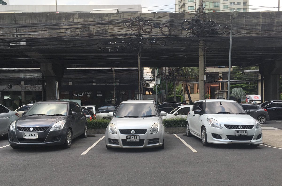 nunaggie's tweet image. อู่สวิฟท์ ^^ #swiftclub