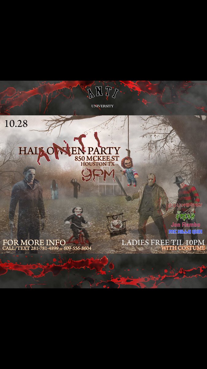 🤦🏽‍♂️🤦🏽‍♂️🤦🏽‍♂️ Yawl Thought It Was Over 🤔... Well BITCH ! It's Not ‼️#ANTIU #CostumeParty #ANTIHalloween