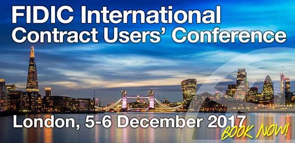FIDIC's tweet photo. Official Launch of the 2017 FIDIC Suite of #Contracts in #London. Use your VIP code for 20% saving: FKW82736FDE https://t.co/rzm4rwBkQn https://t.co/rlQHpM9bCR