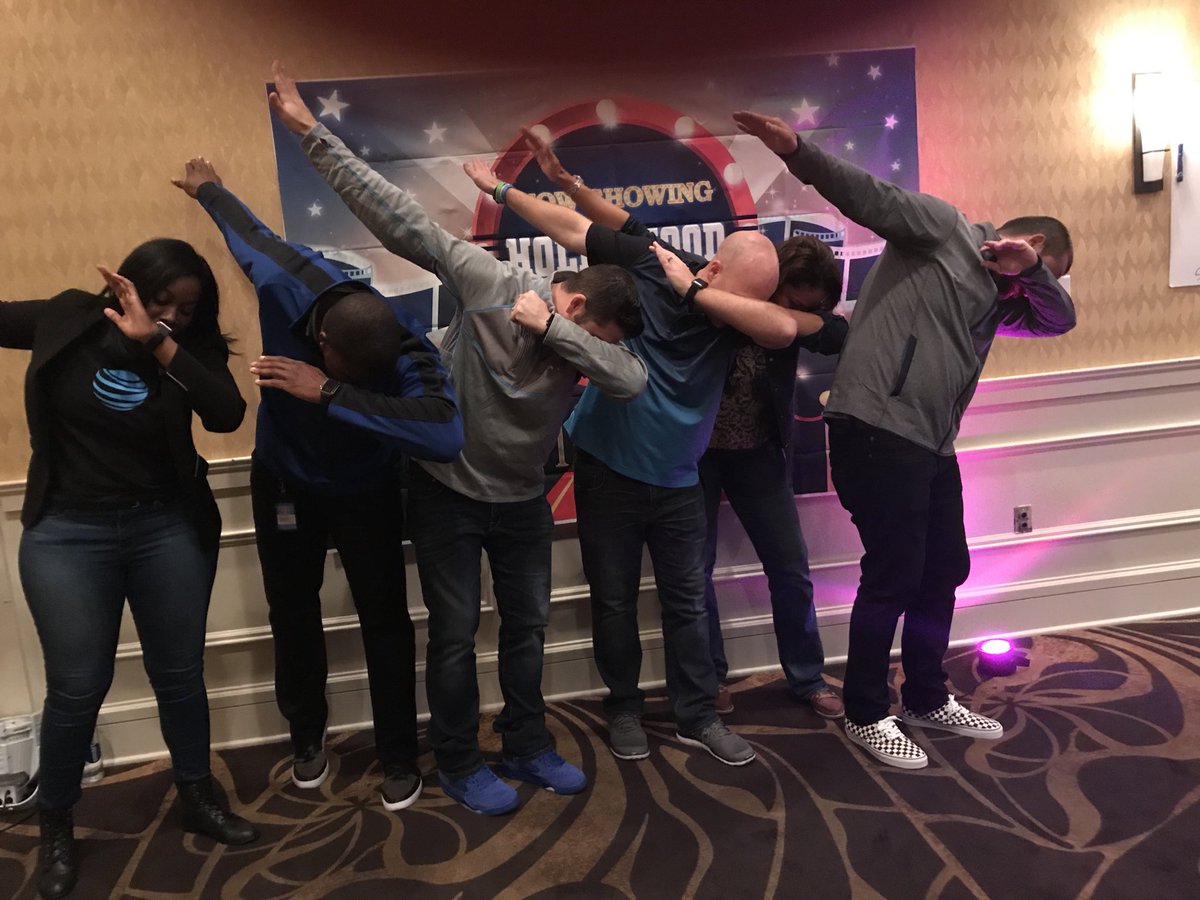 RGordon_757's tweet photo. Dabsters dabbing at the Ignitor #ignitoratt #lifeatatt #steeletheshare https://t.co/iI70BhNy7x