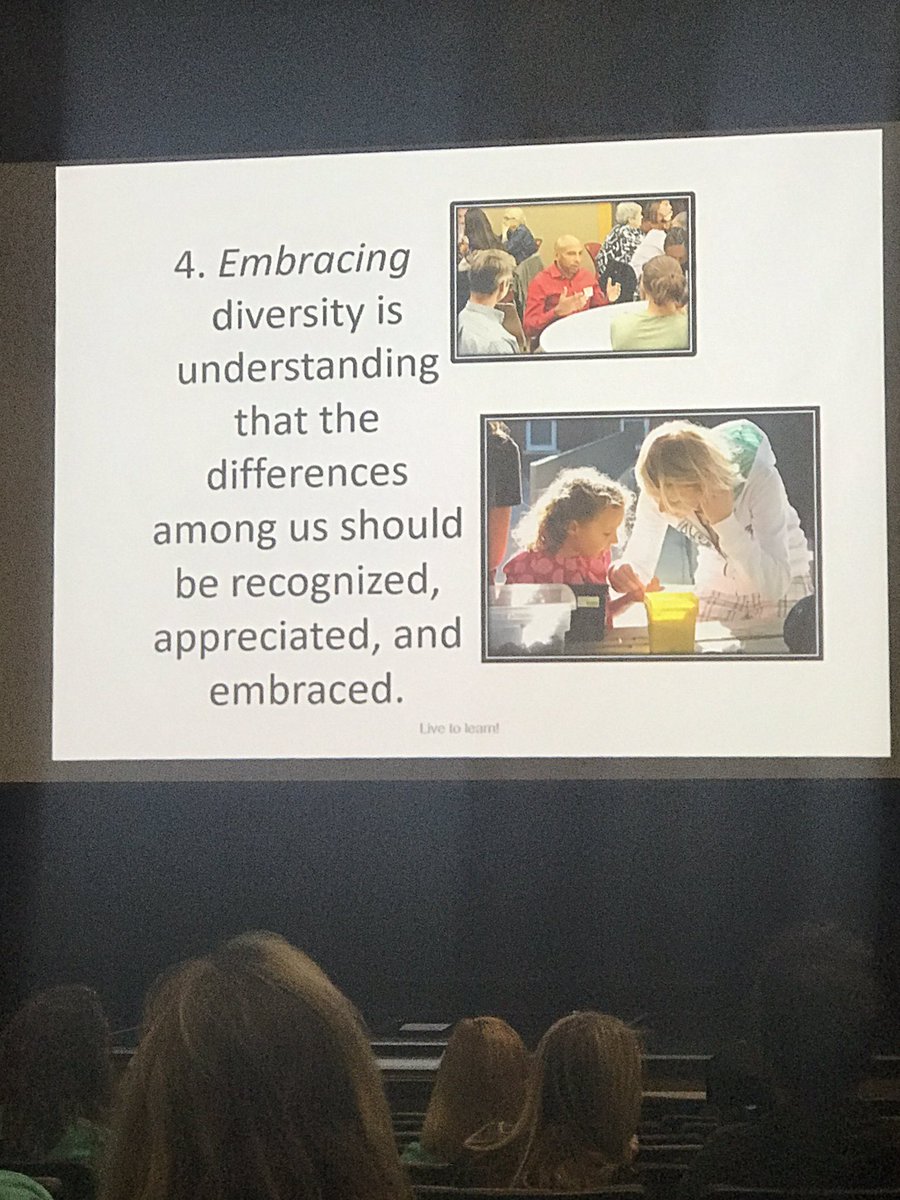 CounselorKraush's tweet image. How can counselors help students to embrace diversity?#EmbracingDiversity #TheFormativeFive @TomHoerr @spscounseling