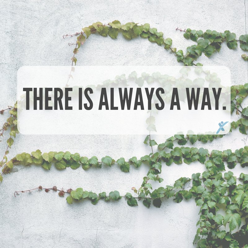 JobsAthensGA's tweet photo. There is always a way! Stay committed and take initiative! #MondayMotivation #ExpressABC https://t.co/1sm246C1mE