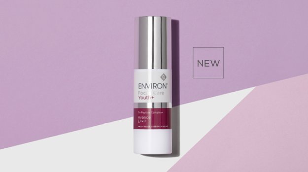 EnvironUK's tweet image. Want even better, younger-looking skin? Try the NEW Focus Care Youth+™ Avance Elixir. Available in November.  #FocusOnFlawless