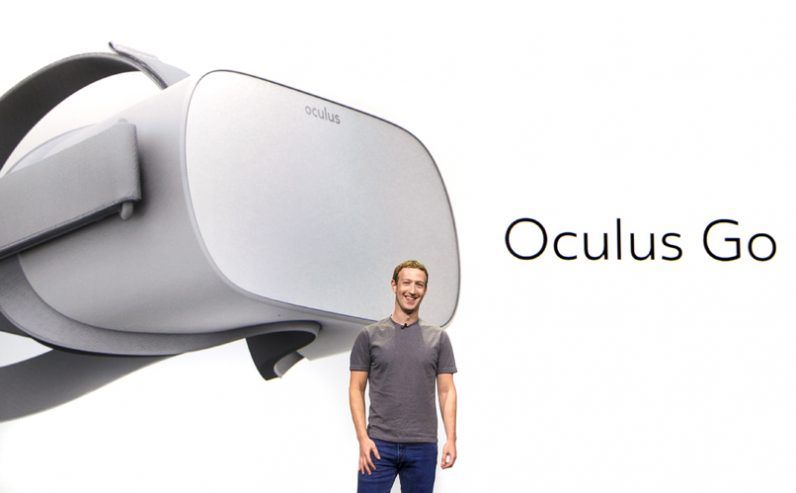 SocialMarketTo's tweet photo. #OculusGo: realtà virtuale per tutti, secondo #Facebook. 👊 #SMMTO #social #marketing #app #tech #VR #Oculus https://t.co/4Z2vds6rx3 https://t.co/0LwkkbYoCO