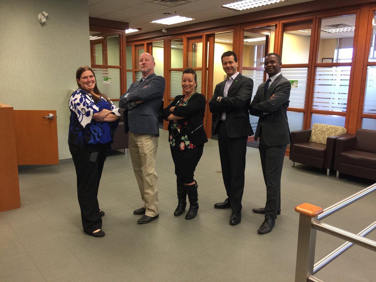 Hanging with this dapper group on the #tdb80 tour in Airdrie South. Thanks to <a href="/Tendi_Mware/">Tendi Mwarewangepo</a>  and team.  @DCClough_TD c u all again soon.