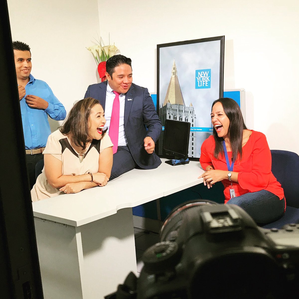 DingoCinema's tweet photo. ¡Nuestra semana con @SMNYL! Querétaro, Guadalajara, Monterrey y Ciudad de México 😃 https://t.co/iLccWJA02m