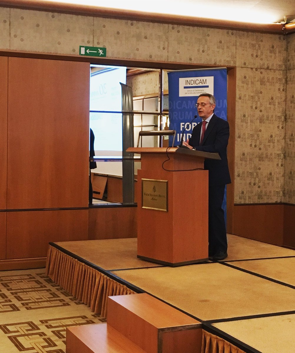 Conclusioni per non concludere: <a href="/mario_catania/">Mario Catania</a> e la visione della commissione parlamentare d’inchiesta sulla contraffazione #meetIN17