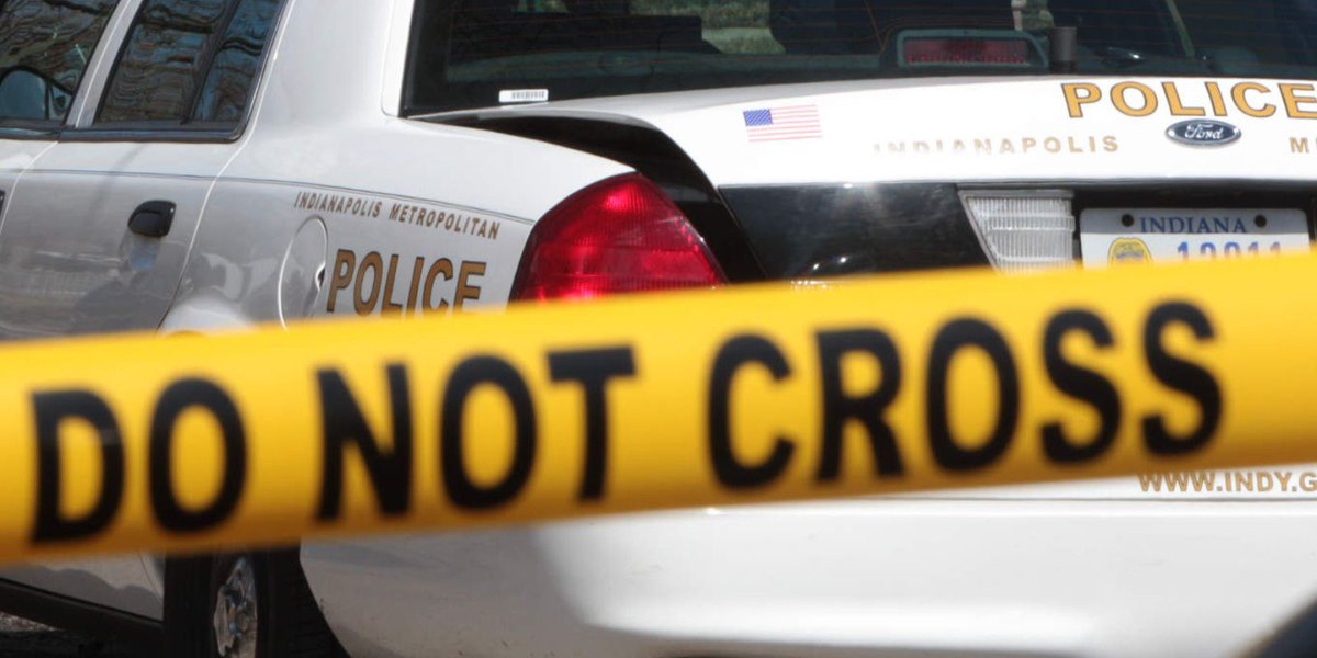 Kids playing hide-and-seek find Indianapolis man's dead body in a neighborhood park dlvr.it/Pvwvzv