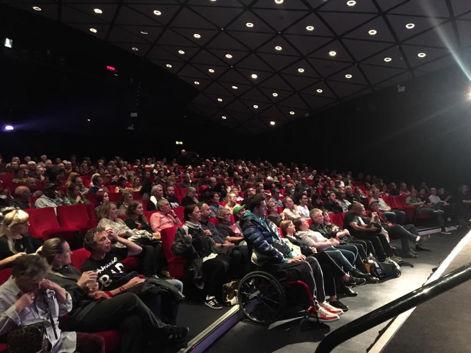 Here to be Heard tweet media