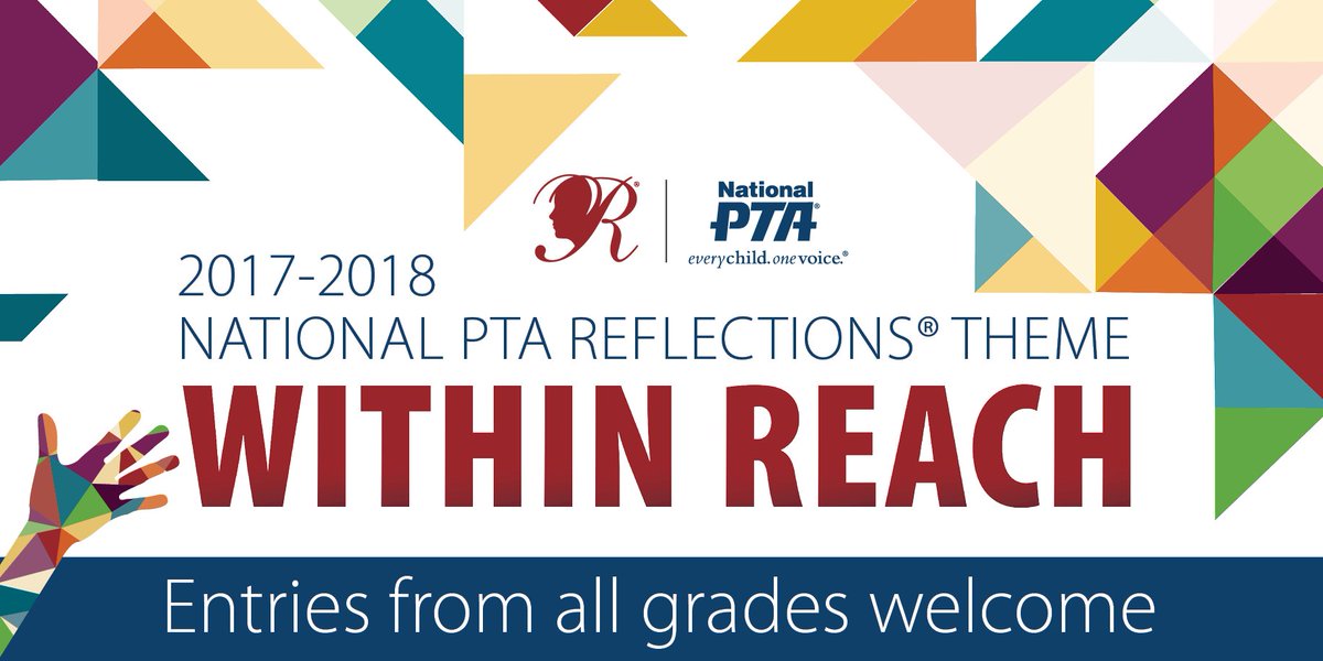 Enroll your school in the #PTAReflections Student Arts Awards at PTA.org/Reflections! We have some amazing prizes for student artists.