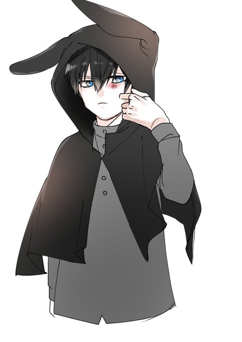 ポンチョのtwitterイラスト検索結果 古い順