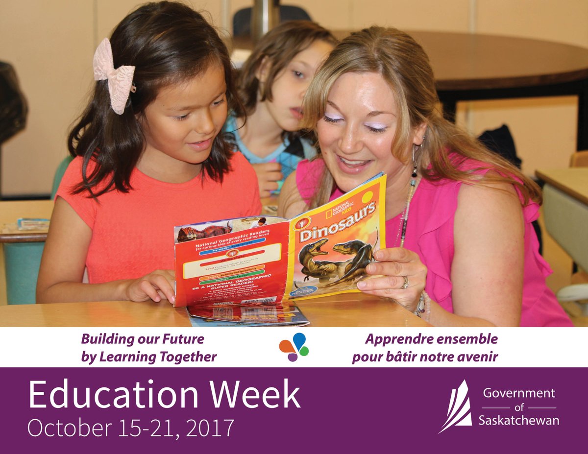 SAYCW_SK's tweet photo. 90% of students feel motivated to do well in school. #SAYCW celebrates #SKedweek. #Building_our_Future_by_Learning_Together #SaskEd @SKGov https://t.co/MoimDkBPDu