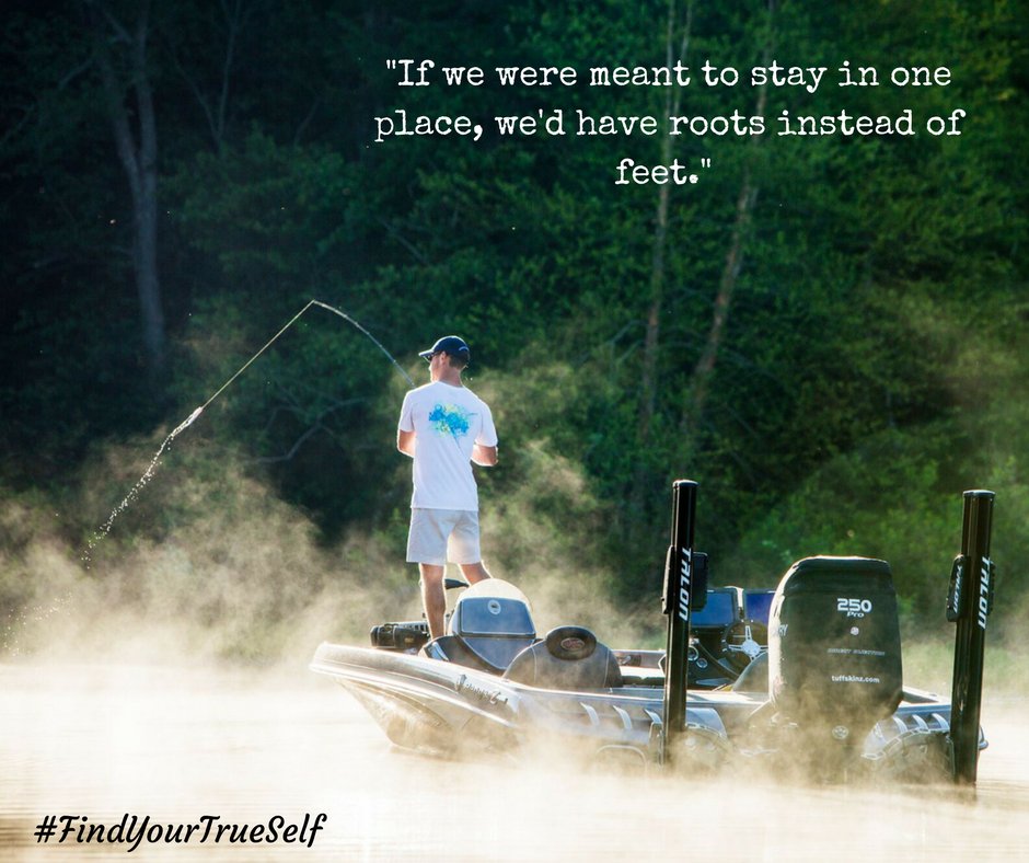 1MoreThenWellGo's tweet photo. #Wearwhatyoufeel #Findyourtrueself #OMTWG #OneMoreThenWellGo #adventure #wanderlust #travel #mondaymotivation #fishing #lake #boating https://t.co/a1yE6NWxeF