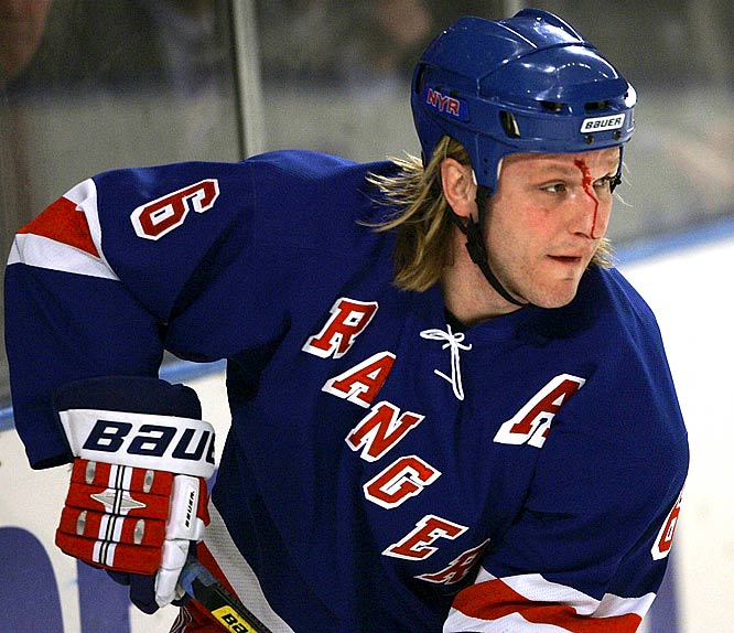 Happy birthday to former defenseman Darius Kasparaitis  