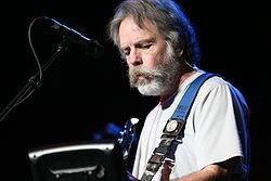 I didn\t realize they shared a birthday till now

happy 70th, Bob Weir
happy 40th, John Mayer 