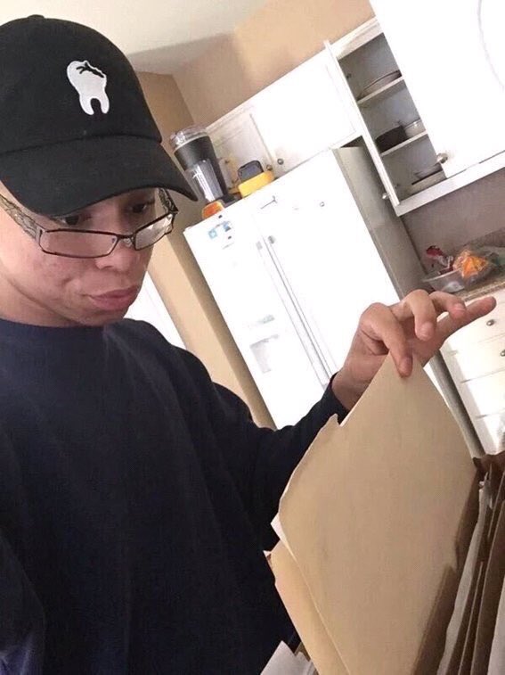 kellyolivveira's tweet image. &quot;Ty Dolla deu parabéns para Camren mas apagou o tweet&quot; você quer @tydollasign? #HappyBirthdayCamren