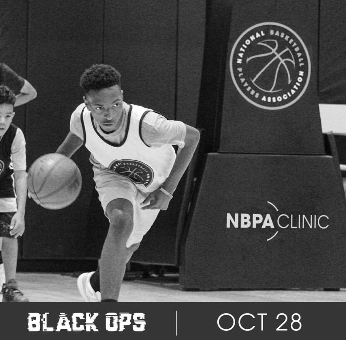 Cbrickley603's tweet photo. Saturday, October 28th‼️ I'm hosting my first camp at the @TheNBPA‼️A few NBA guests will be in attendance‼️ Sign up in BIO https://t.co/389BU2iQRu