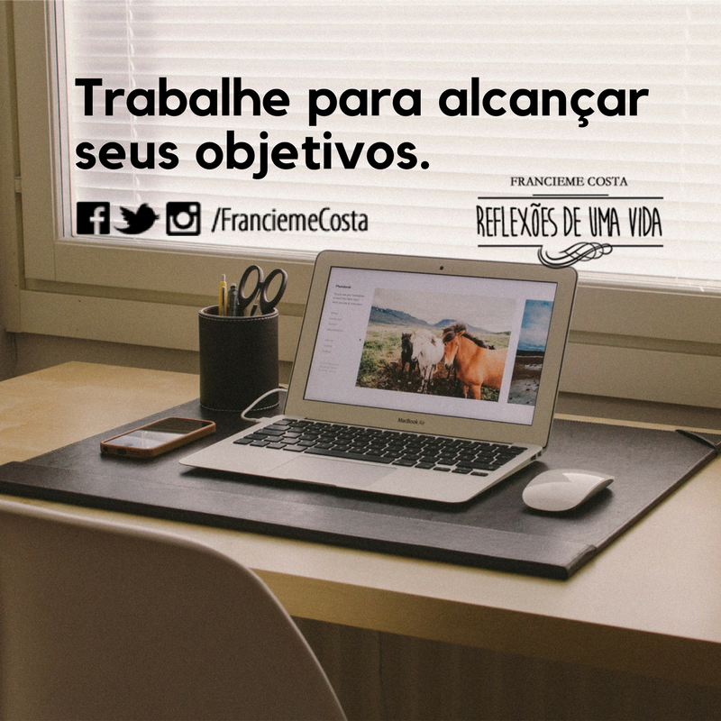 E assim começa uma nova Segunda...
#ReflexõesdeumaVida #FranciemeCosta #SermaisqueTer #VivendoAprendendoValorizandooEssencial #PriorizandoPr