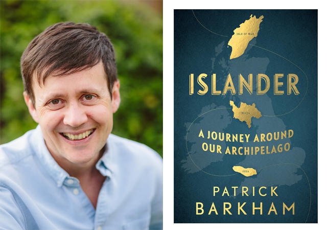 JarroldBooks's tweet photo. Ahead of his visit instore this Thursday, writer #PatrickBarkham shares 5 magical UK islands with the Telegraph https://t.co/Ej0FX1d0lq https://t.co/YrsrS2CtcJ