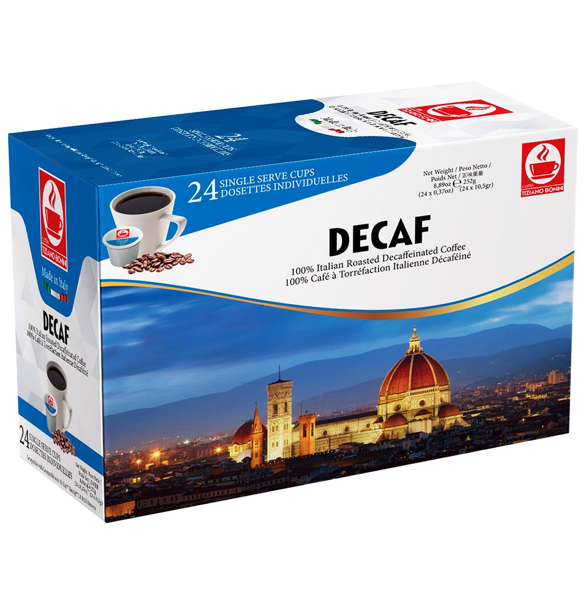 my1cup's tweet image. And for those that drink decaf, check out our newly created Amazon Store, filled with Tiziano Bonini Keurig compatible pods and Tre Venezie Nespresso &amp;amp; Dolce Gusto compatible capsules/pods goo.gl/UWDGwc  #TreVenezie  #1cup