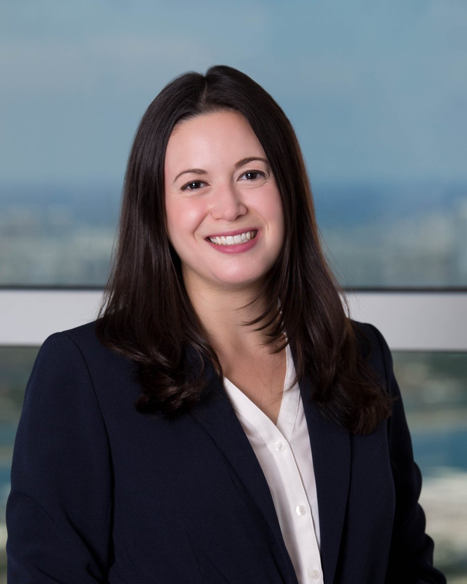ShuttsBowen's tweet photo. Congrats to #Miami attorney Shara Scottland on her appointment as President of #JNFuture Miami-Dade County Chapter! @JNFUSA https://t.co/E4aSYSjoRG
