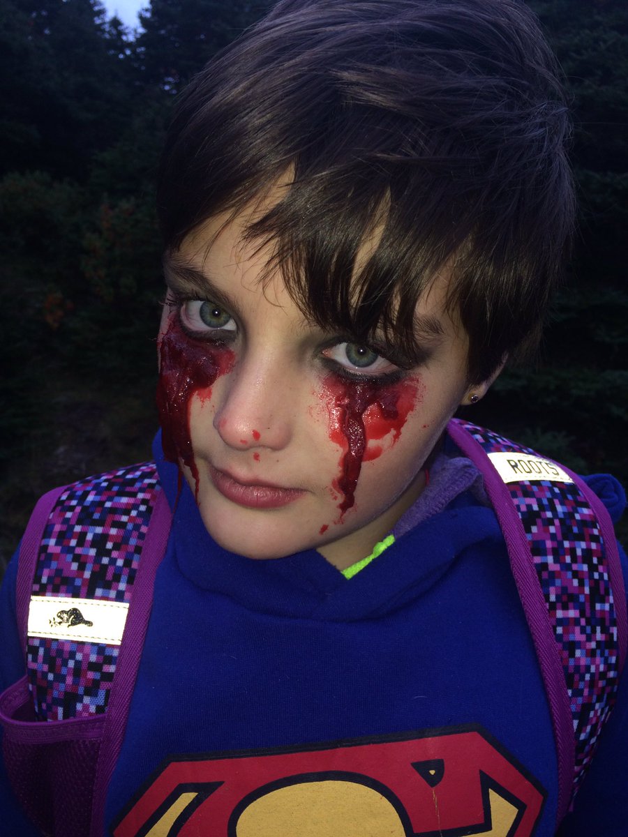 NightNinjaPro_'s tweet photo. A look at some special effects from this weeks shoot - "The Forgotten" premiers on October 26th at The Nickel Film Festival #nickelhorror https://t.co/KbW2oo9XaY