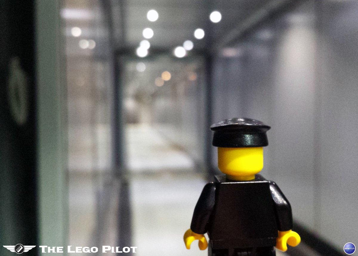 theLegoPilot's tweet photo. All done for the day....time to go home!! #legopilot #lego #pilot #aviator #pilotlife #afol #minifiglife #travel #airport https://t.co/ZA9KNlQkyq