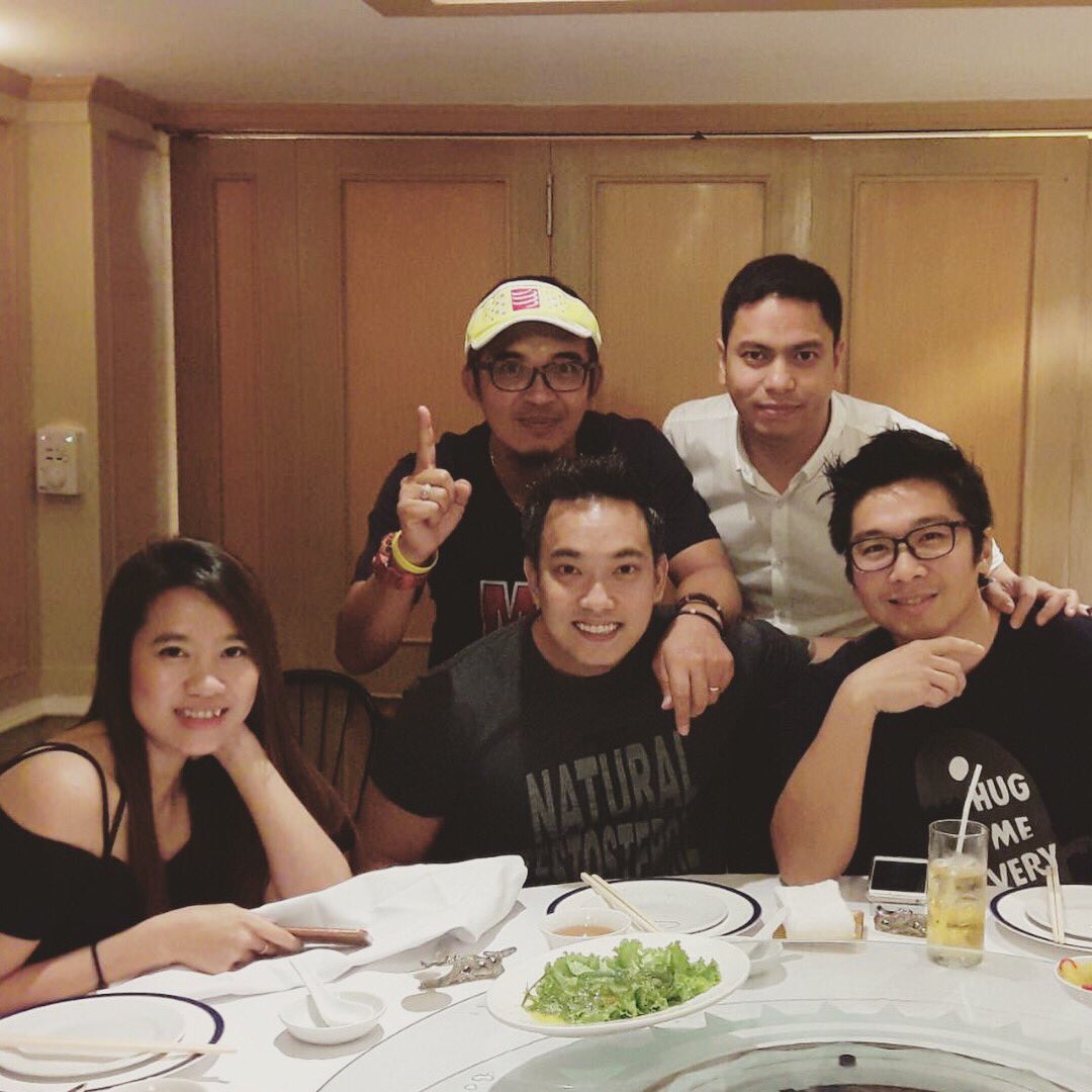 nookie_jj's tweet image. ห้าปีเจอกันทีไม่เอาแล้วนะเพื่อน 😅 #MscSCM #Abac