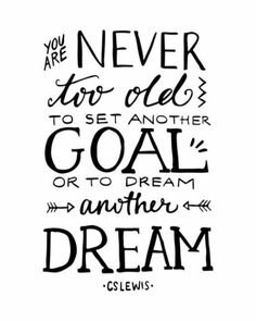 GTEAgency's tweet photo. It’s never to late to dream big! Set a goal and #Motivate others in the process. #AspiretoInspire #MotivationalMonday #AgencyLife #GTEAgency https://t.co/A8JXHgfxHN
